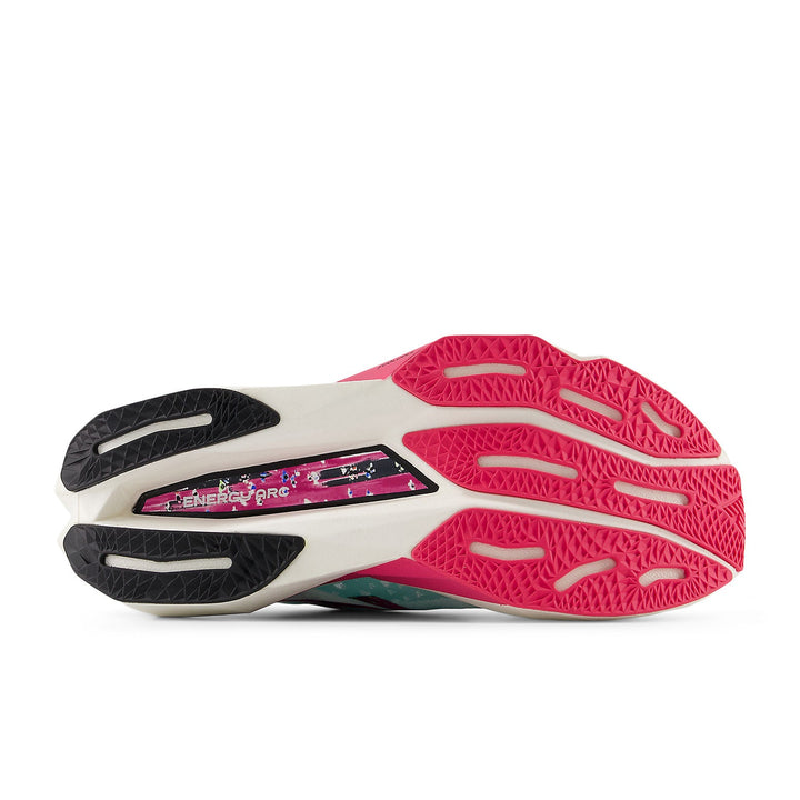 NEW BALANCE FUELCELL SUPERCOMP ELITE V4 NYC MARATHON WOMENS