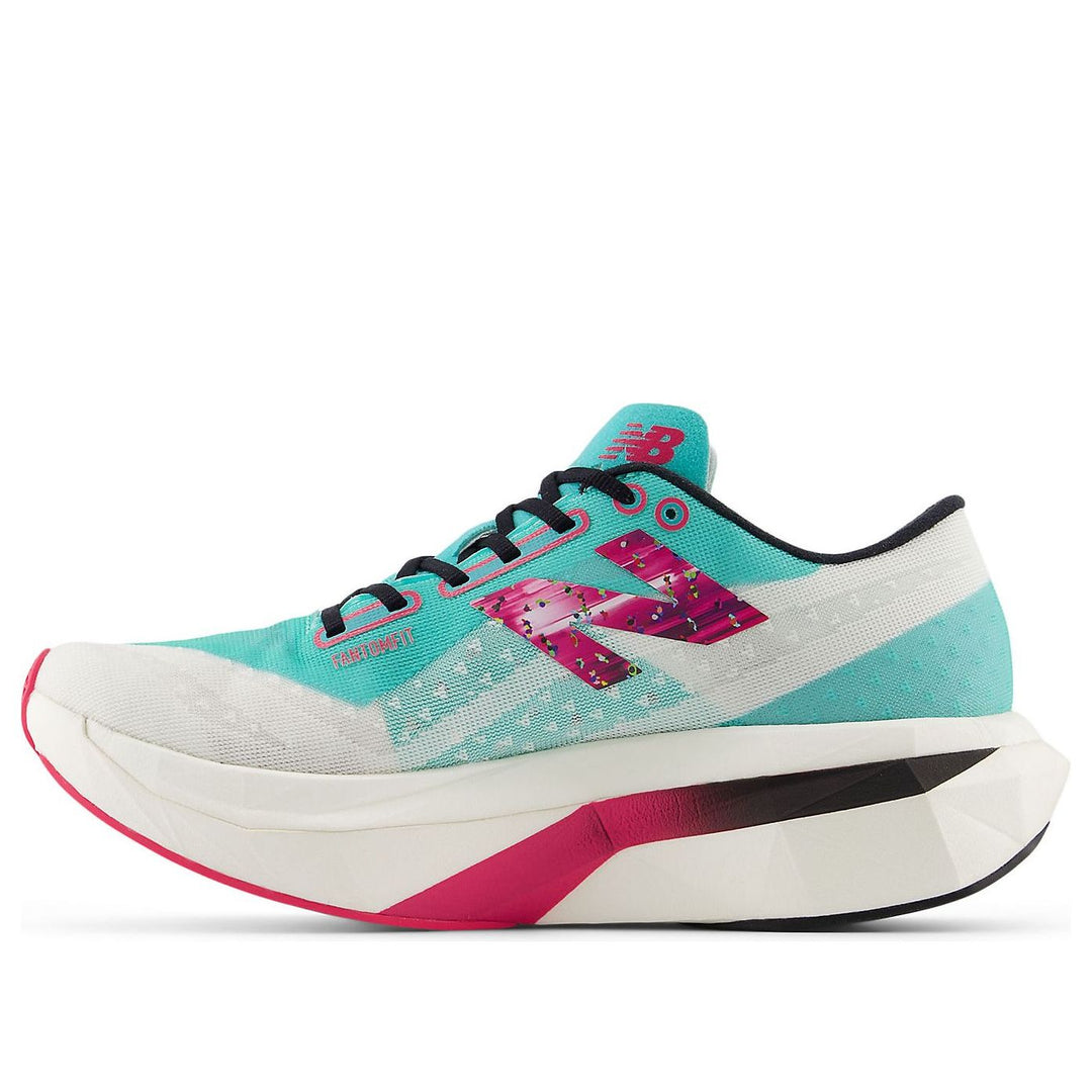 NEW BALANCE FUELCELL SUPERCOMP ELITE V4 NYC MARATHON WOMENS