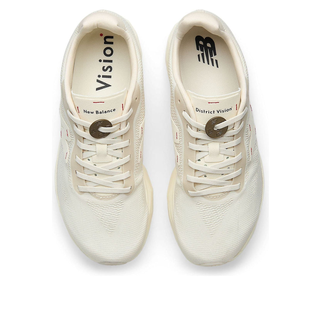 NEW BALANCE FUELCELL SUPERCOMP ELITE V5 DISTRICT VISION LINEN WOMENS