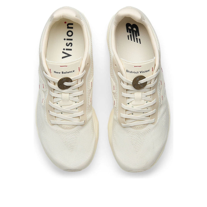 NEW BALANCE FUELCELL SUPERCOMP ELITE V5 DISTRICT VISION LINEN WOMENS