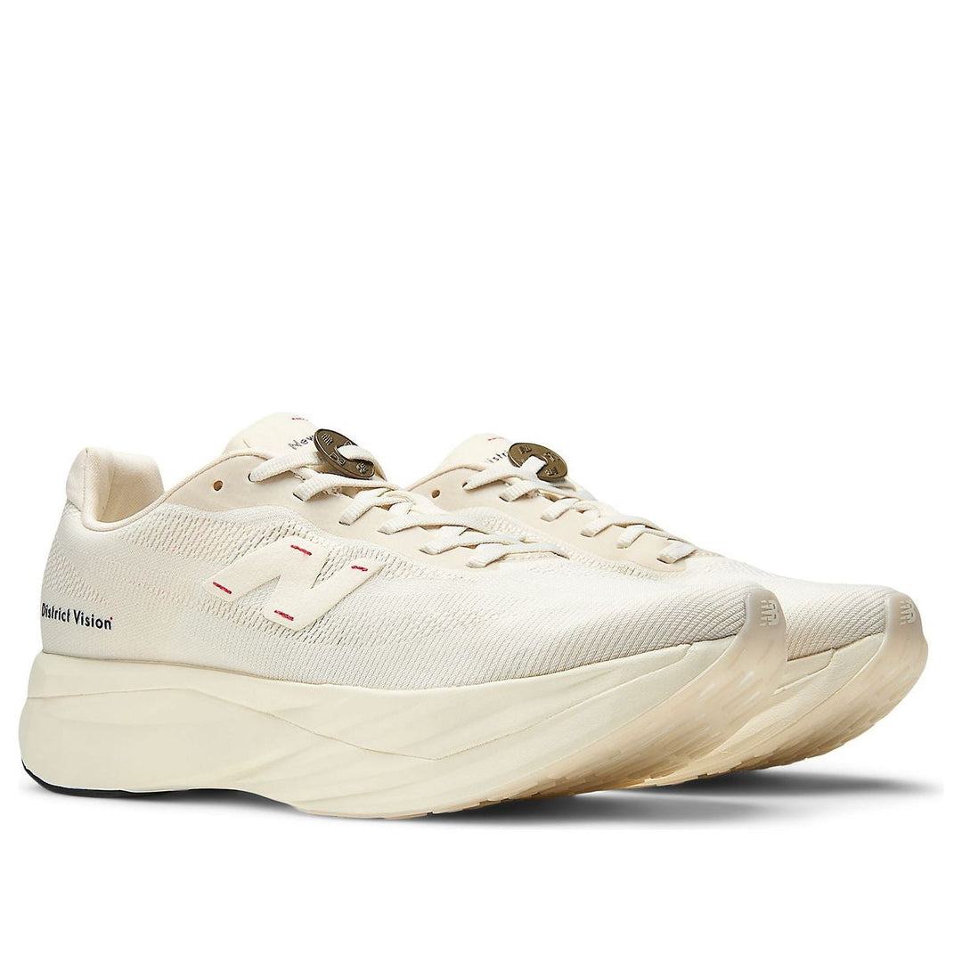 NEW BALANCE FUELCELL SUPERCOMP ELITE V5 DISTRICT VISION LINEN WOMENS