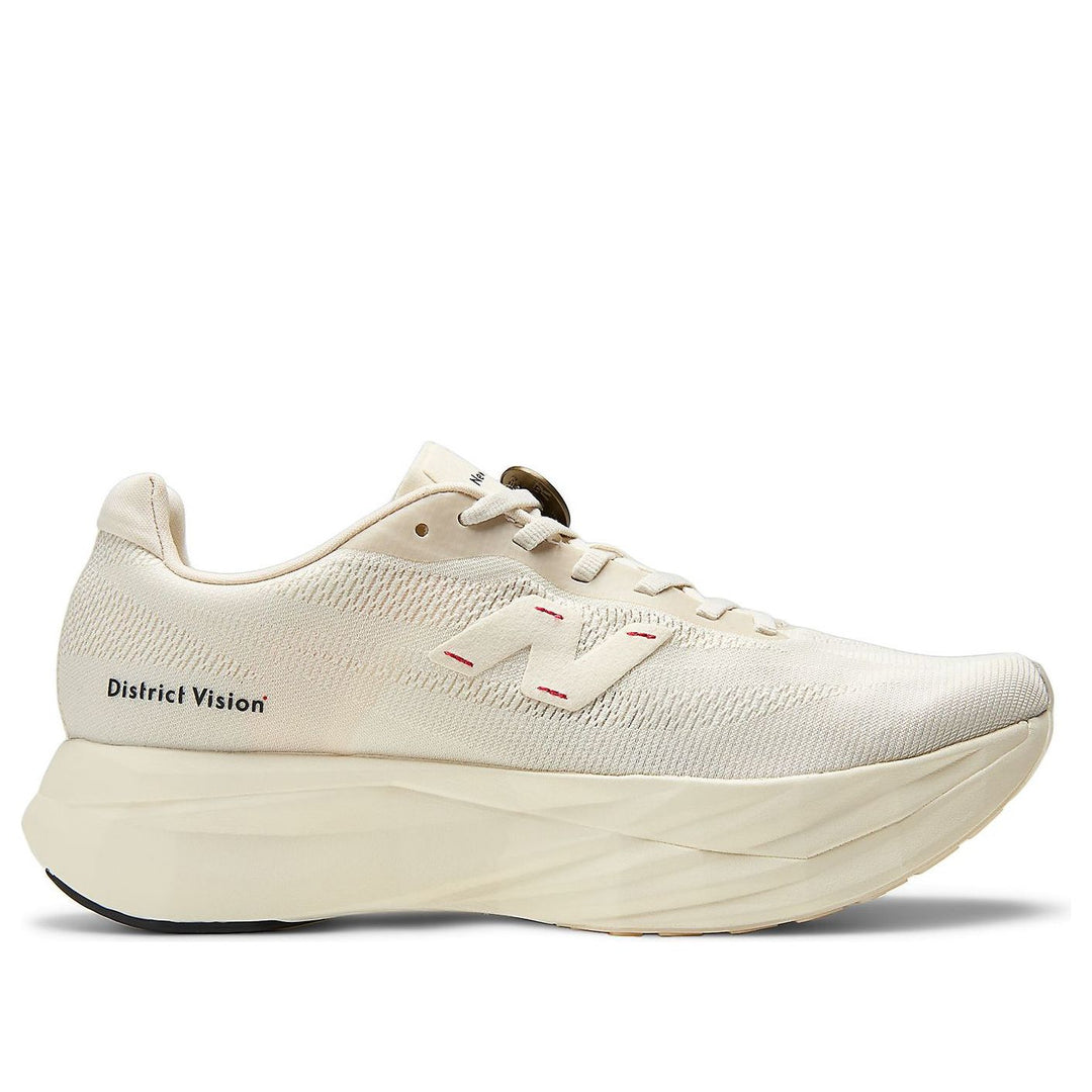 NEW BALANCE FUELCELL SUPERCOMP ELITE V5 DISTRICT VISION LINEN WOMENS