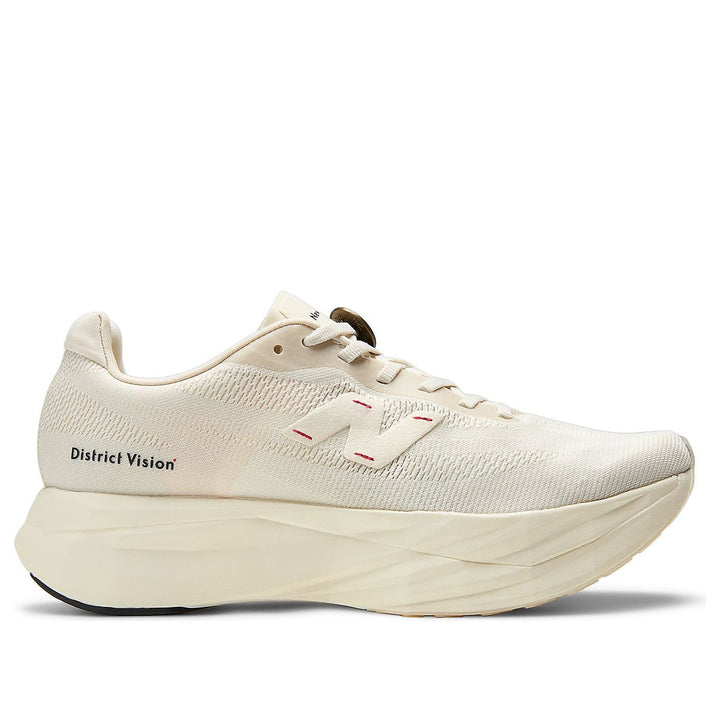 NEW BALANCE FUELCELL SUPERCOMP ELITE V5 DISTRICT VISION LINEN WOMENS