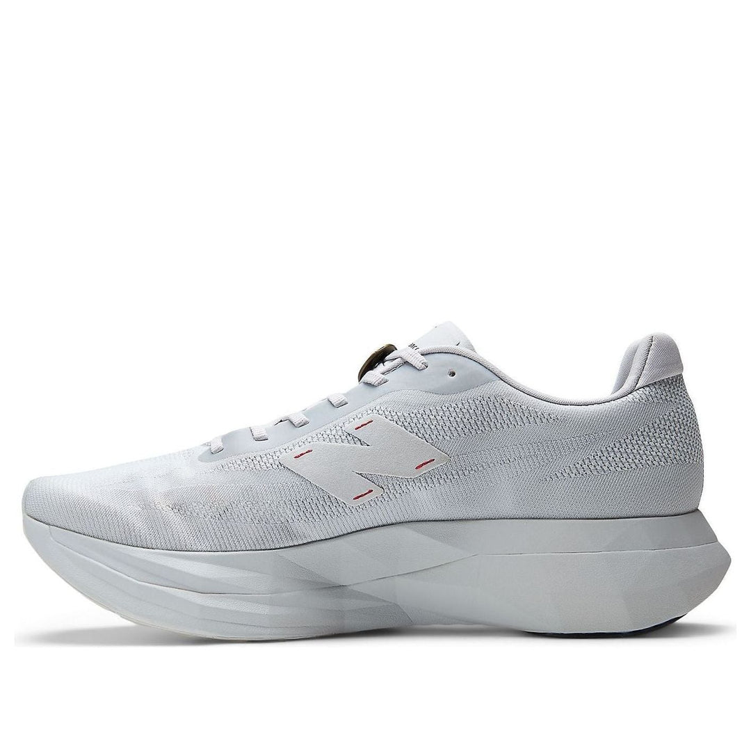 NEW BALANCE FUELCELL SUPERCOMP ELITE V5 DISTRICT VISION PEARL GREY