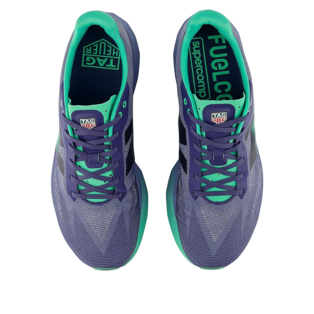 NEW BALANCE FUELCELL SUPERCOMP ELITE V5 TAG HEUER