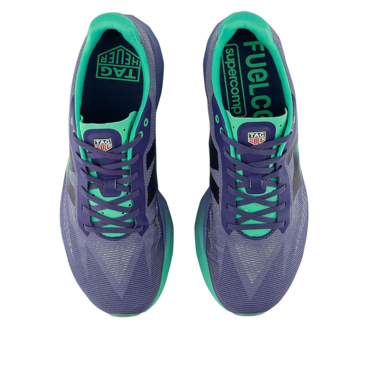 NEW BALANCE FUELCELL SUPERCOMP ELITE V5 TAG HEUER