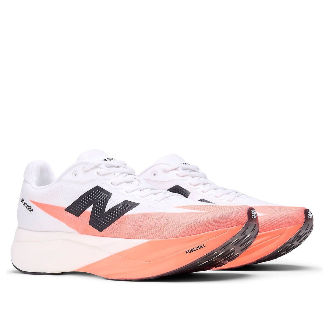 NEW BALANCE FUELCELL SUPERCOMP ELITE V5 URGENT RED WOMENS