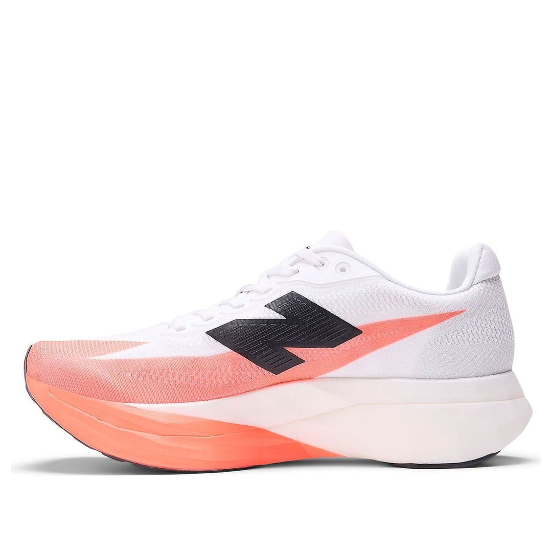 NEW BALANCE FUELCELL SUPERCOMP ELITE V5 URGENT RED WOMENS
