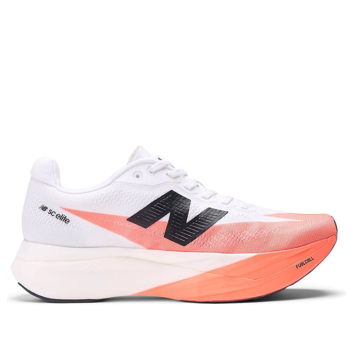 NEW BALANCE FUELCELL SUPERCOMP ELITE V5 URGENT RED WOMENS