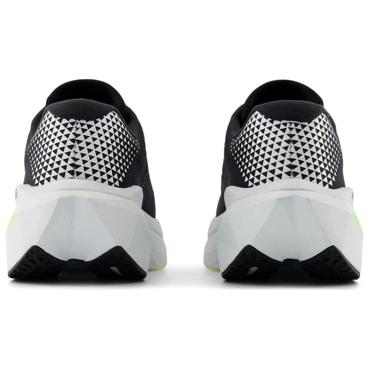 NEW BALANCE FUELCELL SUPERCOMP TRAINER V3 BLACK BLEACHED LIME GLO