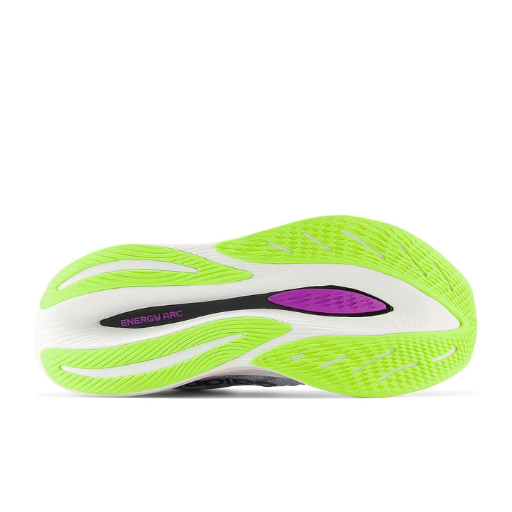 NEW BALANCE FUELCELL SUPERCOMP V2 ICE BLUE NEON DRAGONFLY