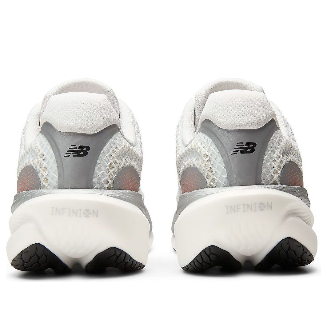 NEW BALANCE INFINION 1080V15 BREATHE WHITE PINK HEAT TANGERINE