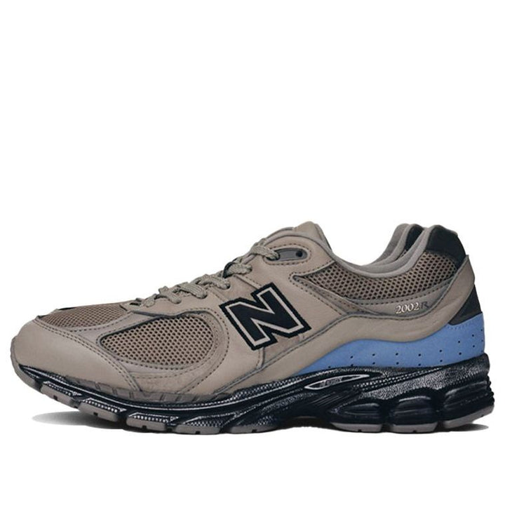 NEW BALANCE ML2002R X THISISNEVERTHAT BROWN BLACK