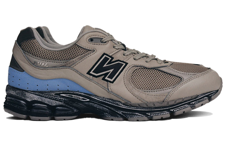 NEW BALANCE ML2002R X THISISNEVERTHAT BROWN BLACK