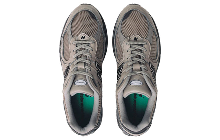 NEW BALANCE ML2002R X THISISNEVERTHAT BROWN BLACK