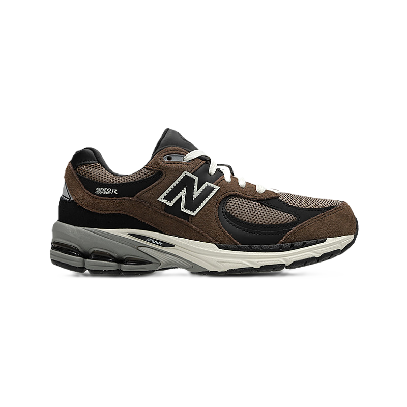 NEW BALANCE 2002R EMERGING BROWN (GS)