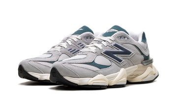 NEW BALANCE 9060 'CONCRETE NEW SPRUCE' — Stock