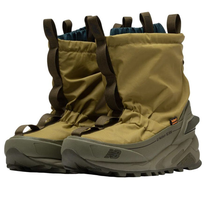 NEW BALANCE NIOBIUM C_3 OLIVE GREEN BLUE