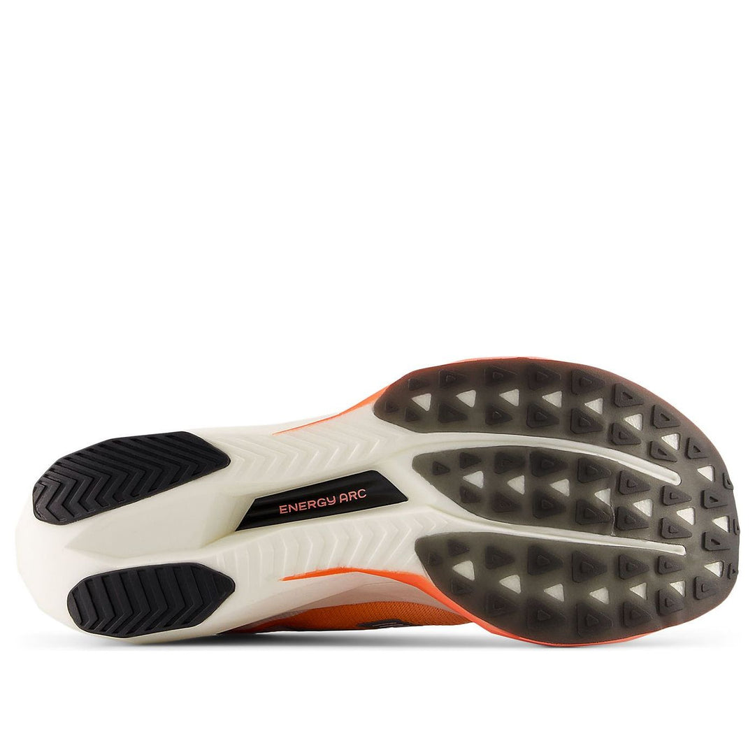 NEW BALANCE TCS  FUELCELL SUPERCOMP ELITE V5 NYC MARATHON GRAPEFRUIT  WOMENS