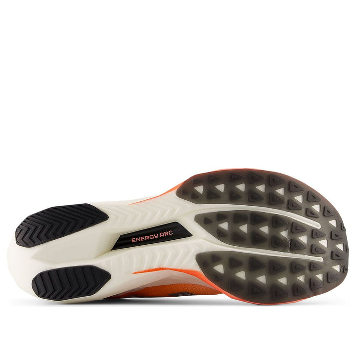 NEW BALANCE TCS  FUELCELL SUPERCOMP ELITE V5 NYC MARATHON GRAPEFRUIT  WOMENS