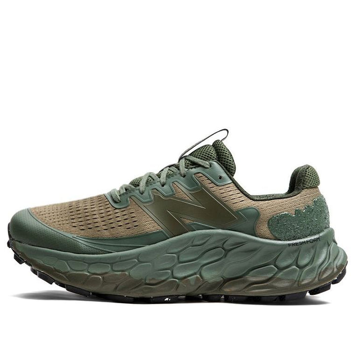 NEW BALANCE TRAIL MORE V3 FRESH FOAM TOKYO DESIGN STUDIO LIGHT ARMY GREEN