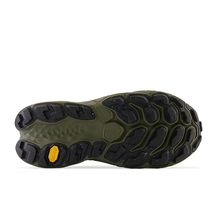 NEW BALANCE TRAIL MORE V3 FRESH FOAM TOKYO DESIGN STUDIO LIGHT ARMY GREEN