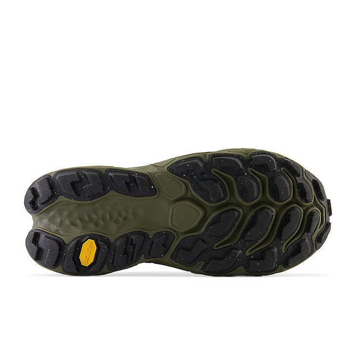 NEW BALANCE TRAIL MORE V3 FRESH FOAM TOKYO DESIGN STUDIO LIGHT ARMY GREEN