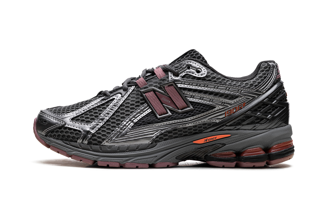 NEW BALANCE U1906R DARK SILVER METALLIC ROSEWOOD