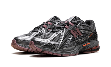 NEW BALANCE U1906R DARK SILVER METALLIC ROSEWOOD — Stock