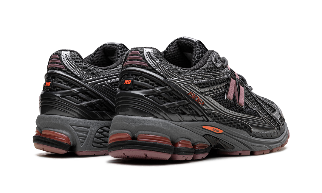 NEW BALANCE U1906R DARK SILVER METALLIC ROSEWOOD