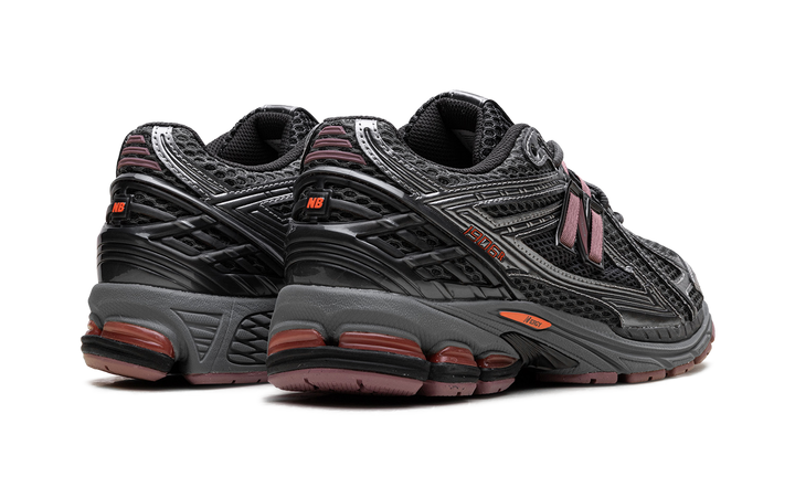 NEW BALANCE U1906R DARK SILVER METALLIC ROSEWOOD