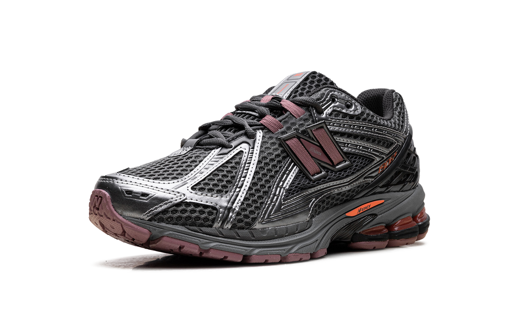 NEW BALANCE U1906R DARK SILVER METALLIC ROSEWOOD