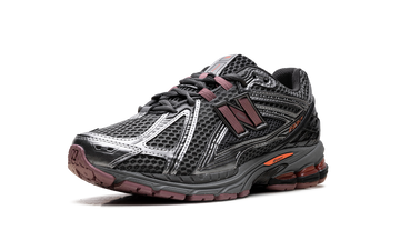 NEW BALANCE U1906R DARK SILVER METALLIC ROSEWOOD — Stock