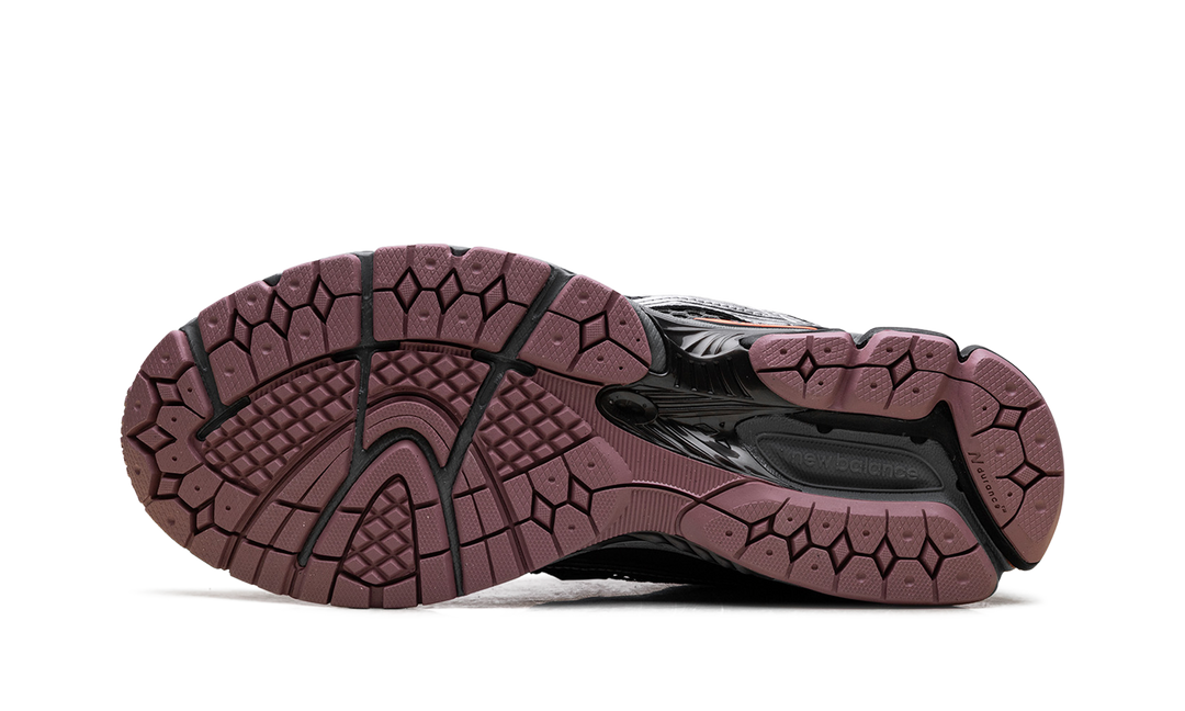 NEW BALANCE U1906R DARK SILVER METALLIC ROSEWOOD