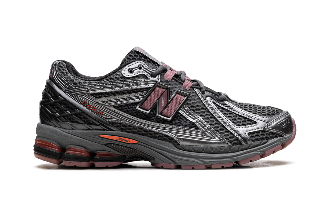 NEW BALANCE U1906R DARK SILVER METALLIC ROSEWOOD