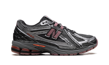 NEW BALANCE U1906R DARK SILVER METALLIC ROSEWOOD — Stock