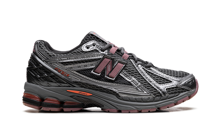 NEW BALANCE U1906R DARK SILVER METALLIC ROSEWOOD