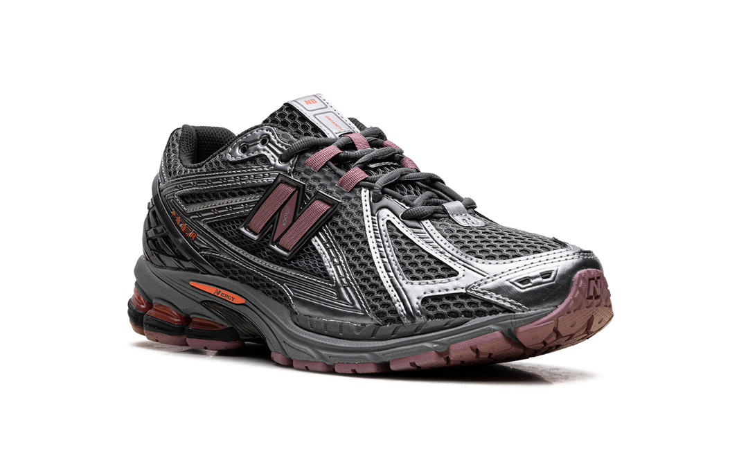 NEW BALANCE U1906R DARK SILVER METALLIC ROSEWOOD