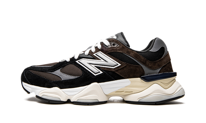 NEW BALANCE U9060 DARK BROWN