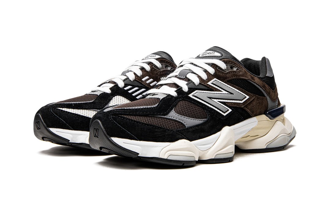 NEW BALANCE U9060 DARK BROWN