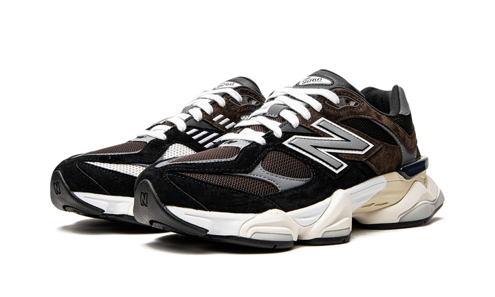 NEW BALANCE U9060 DARK BROWN
