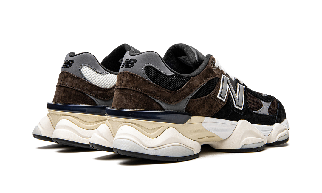 NEW BALANCE U9060 DARK BROWN