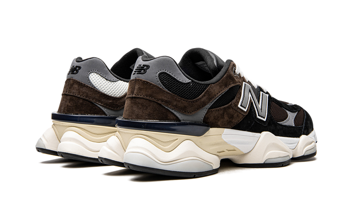NEW BALANCE U9060 DARK BROWN