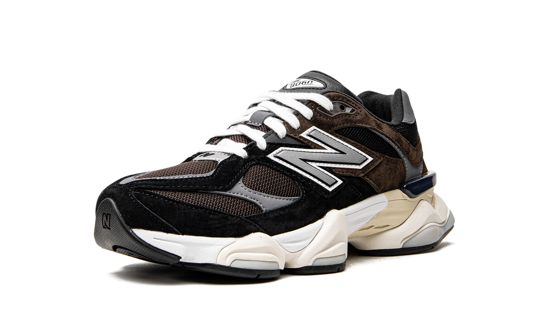 NEW BALANCE U9060 DARK BROWN