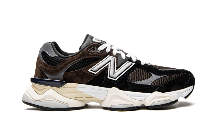 NEW BALANCE U9060 DARK BROWN