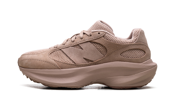 NEW BALANCE WRPD RUNNER FLAT TAUPE SPARROW — Stock