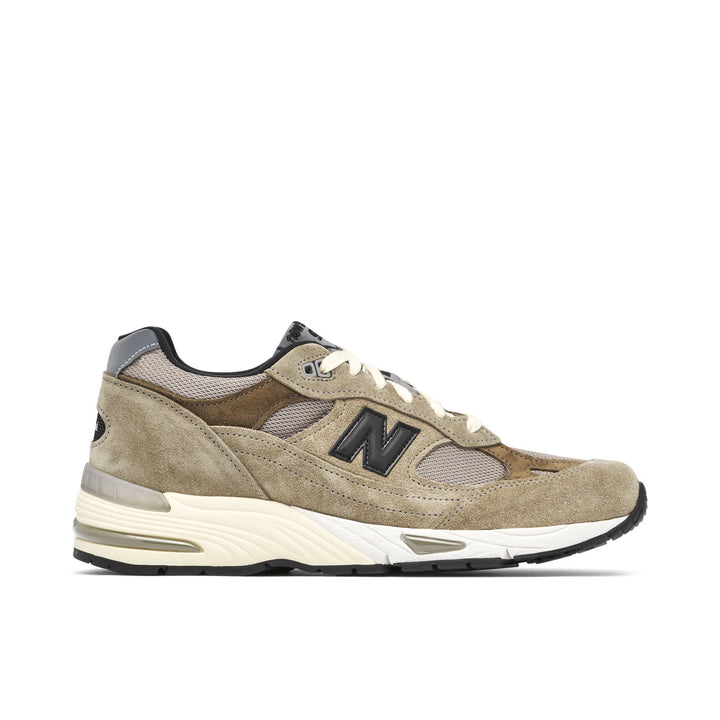 NEW BALANCE X JJJJOUND 991 GREY BROWN — Stock 