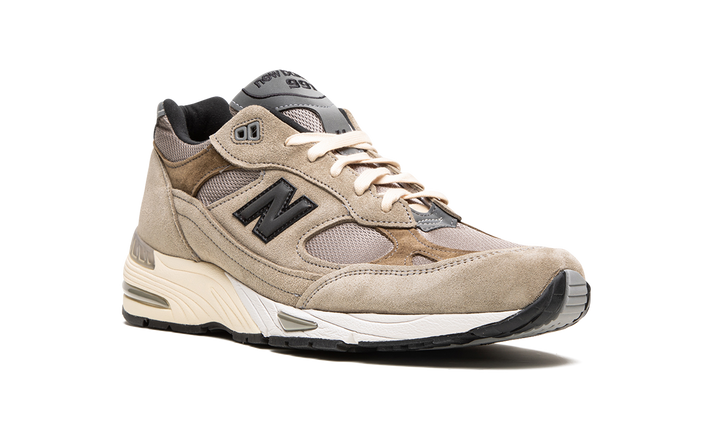 NEW BALANCE X JJJJOUND 991 GREY BROWN — Stock 