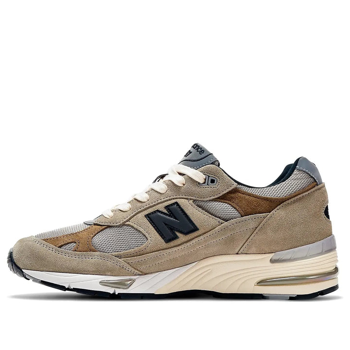 NEW BALANCE X JJJJOUND 991 GREY BROWN — Stock 