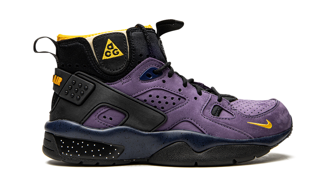 NIKE ACG AIR MOWABB GRAVITY PURPLE